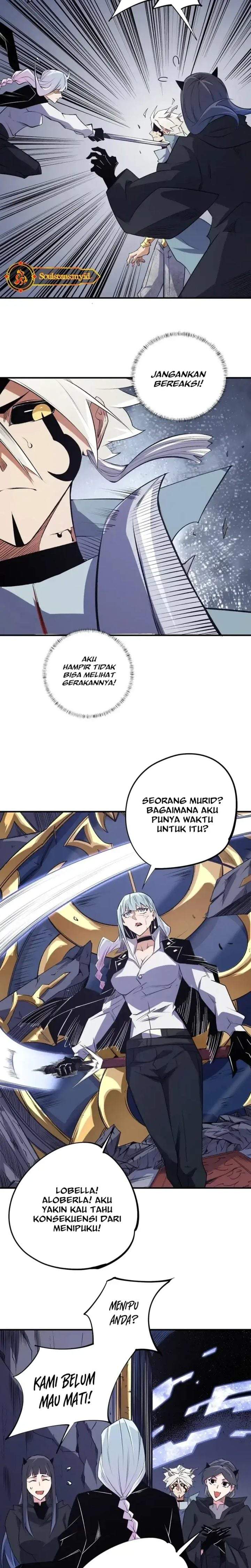 God Killer Chap 106 - Next Chap 107