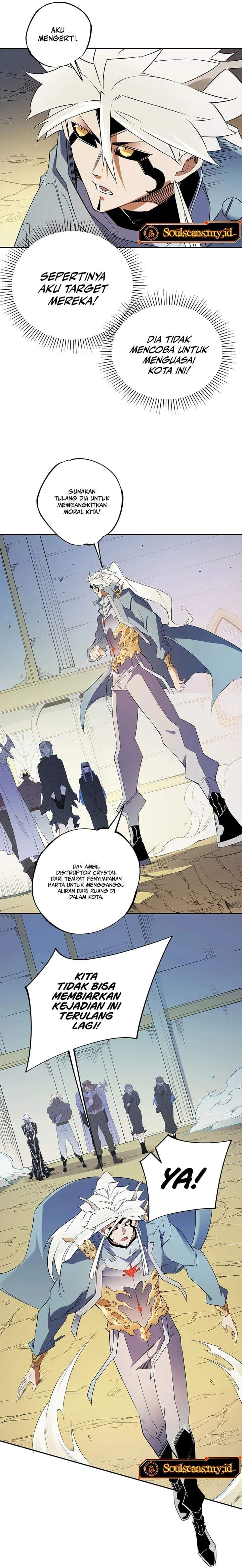 God Killer Chap 117 - Next Chap 118