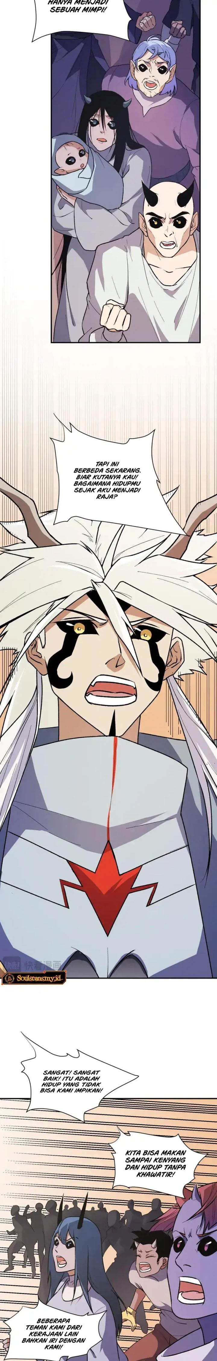 God Killer Chap 114 - Next Chap 115