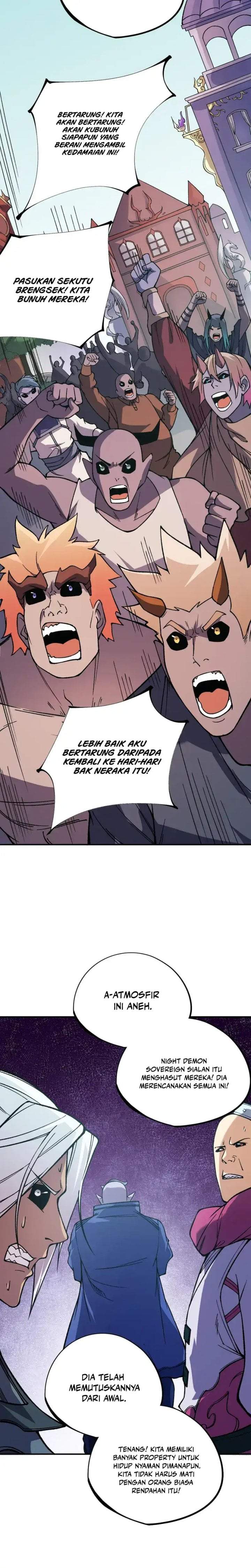 God Killer Chap 114 - Next Chap 115