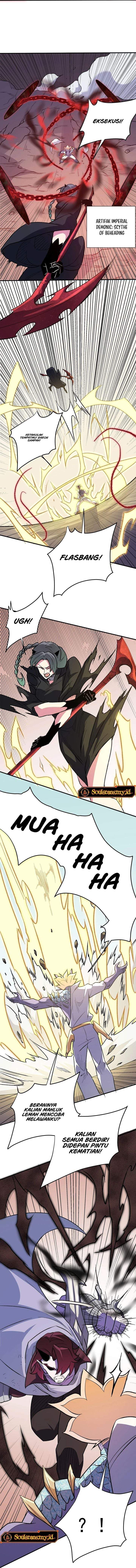 God Killer Chap 116 - Next Chap 117