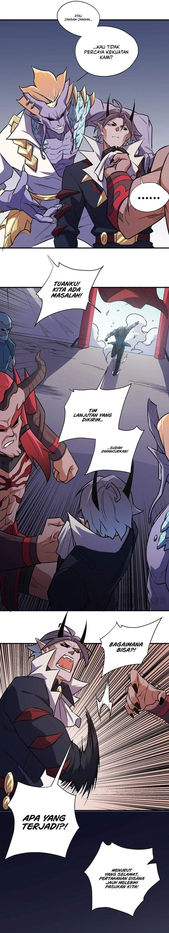 God Killer Chap 116 - Next Chap 117