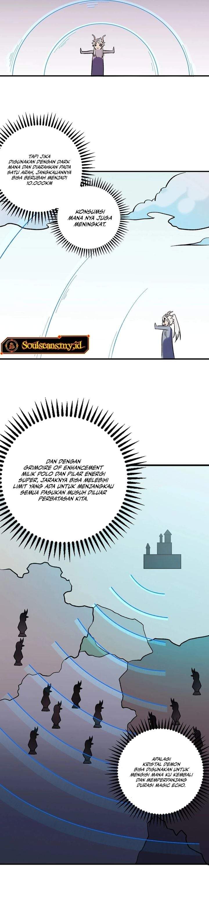 God Killer Chap 118 - Next Chap 119