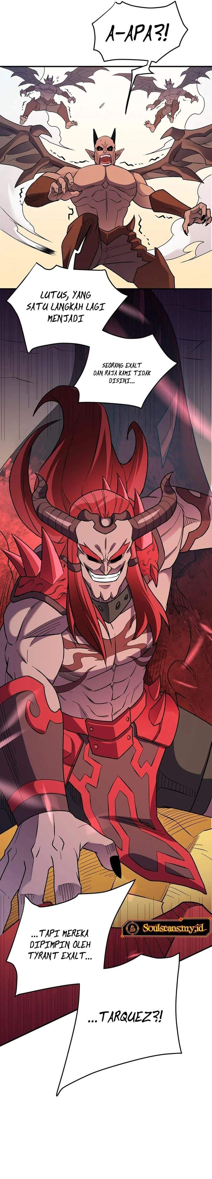 God Killer Chap 119 - Next Chap 120