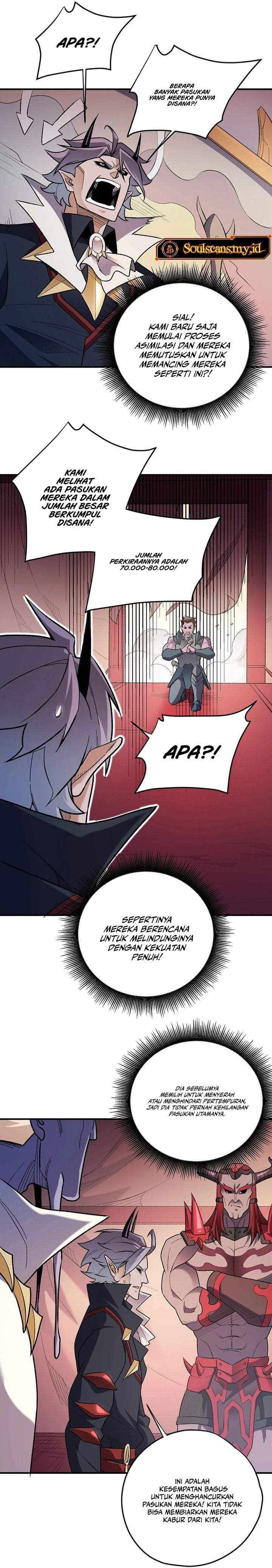 God Killer Chap 119 - Next Chap 120