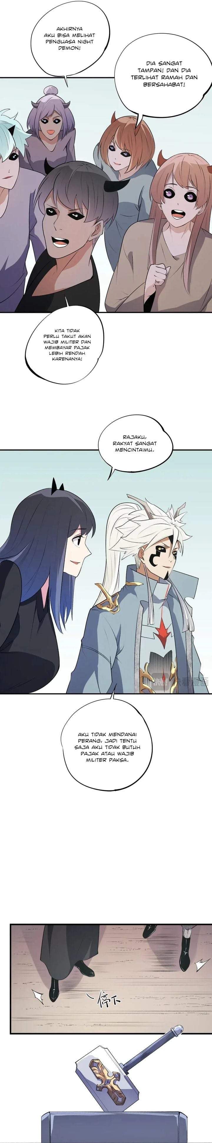 God Killer Chap 110 - Next Chap 111