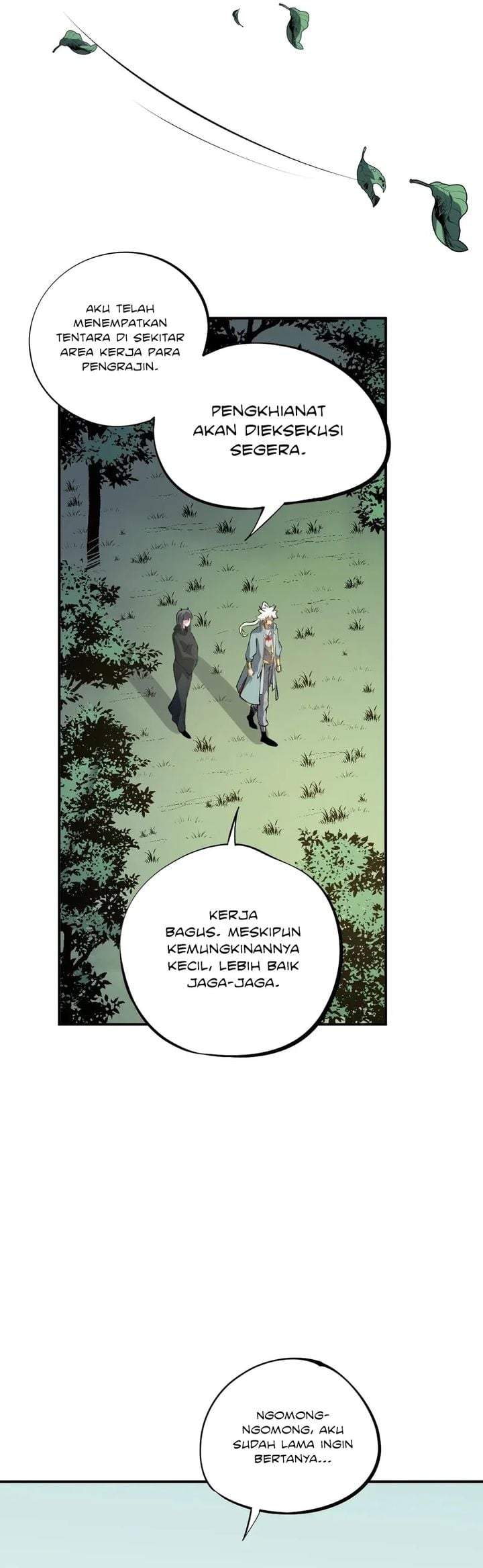 God Killer Chap 110 - Next Chap 111