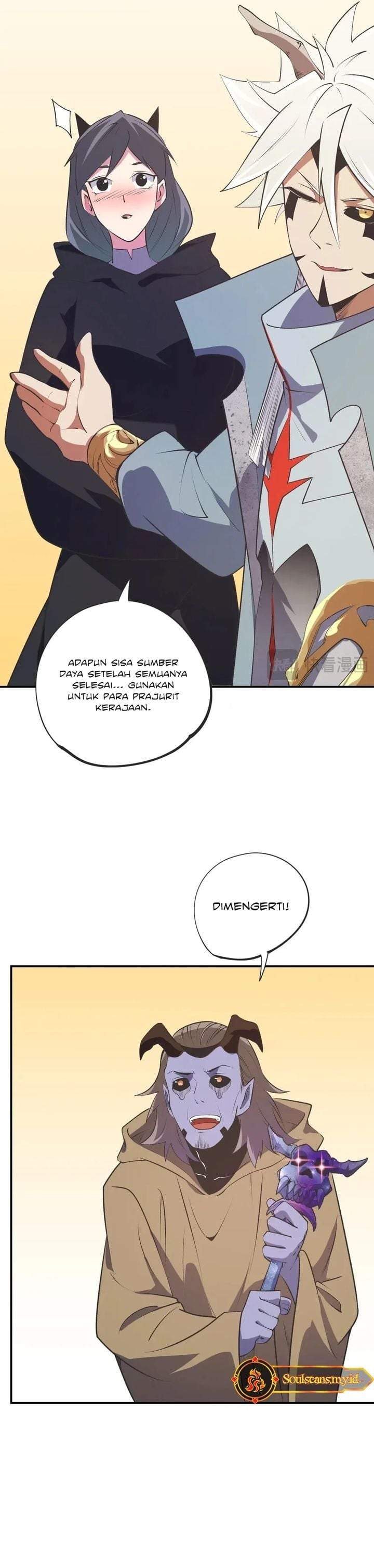 God Killer Chap 110 - Next Chap 111