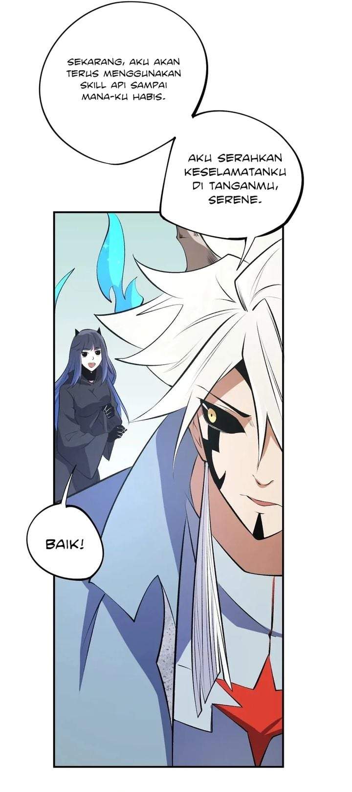 God Killer Chap 110 - Next Chap 111