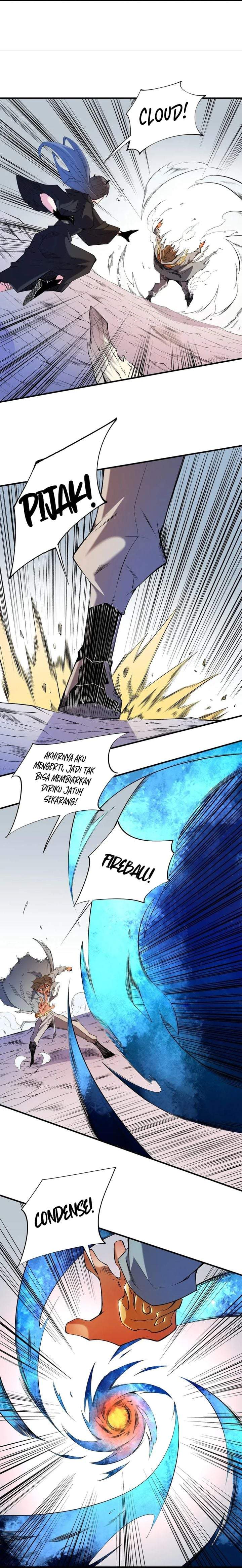 God Killer Chap 111 - Next Chap 112