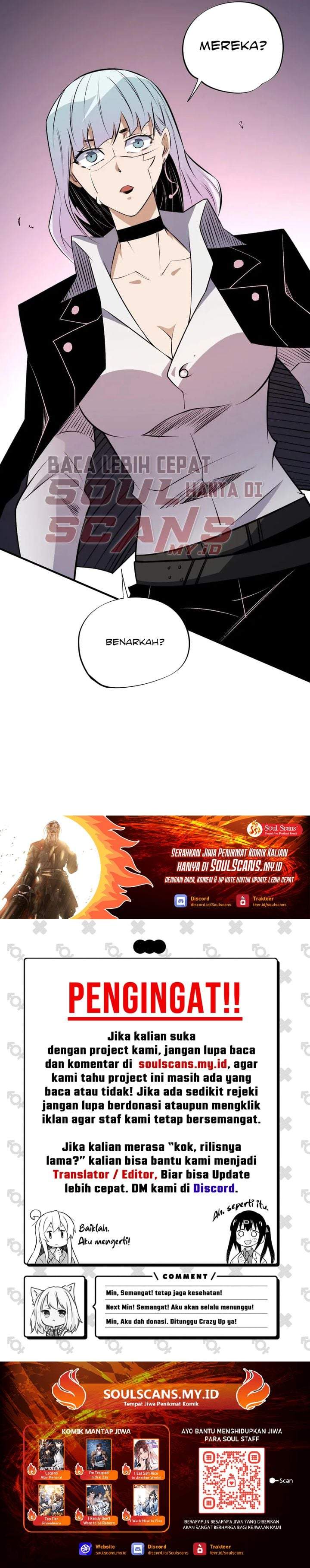 God Killer Chap 111 - Next Chap 112