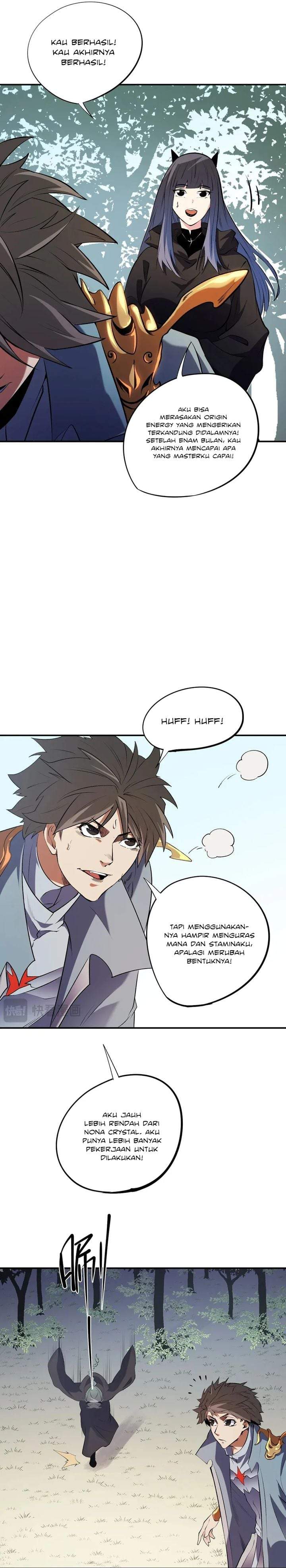 God Killer Chap 112 - Next Chap 113