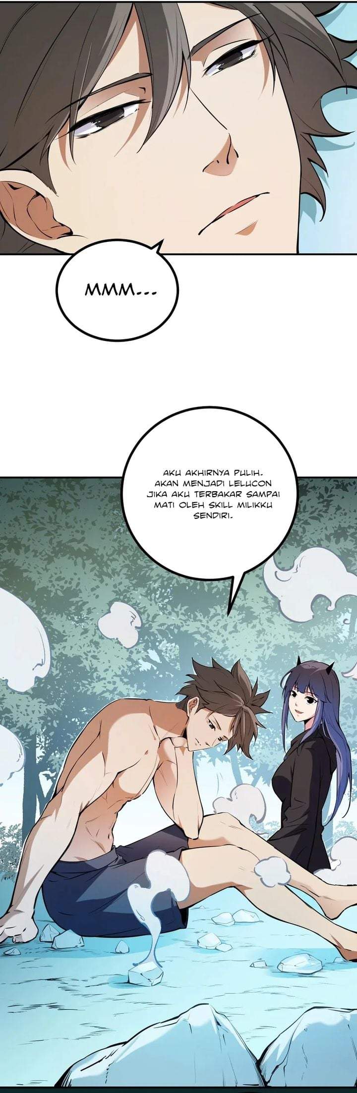God Killer Chap 112 - Next Chap 113