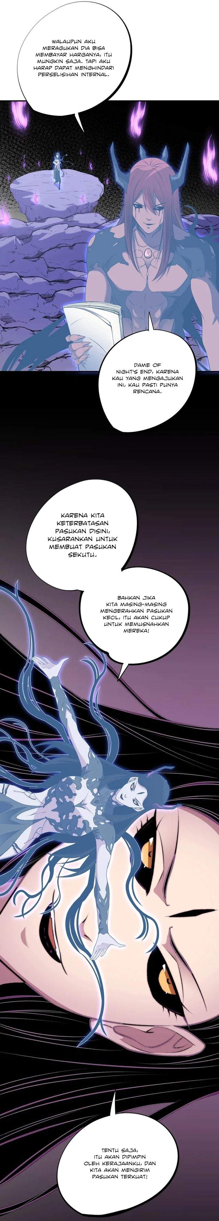 God Killer Chap 112 - Next Chap 113