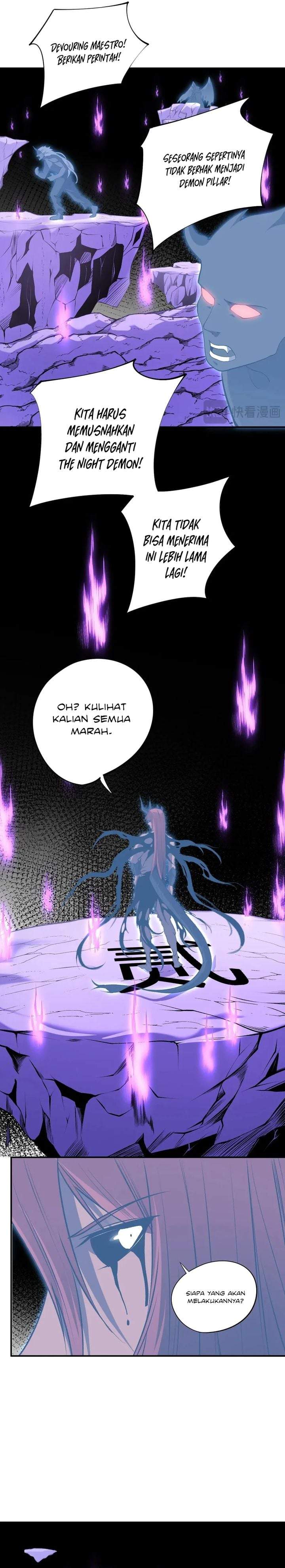 God Killer Chap 112 - Next Chap 113