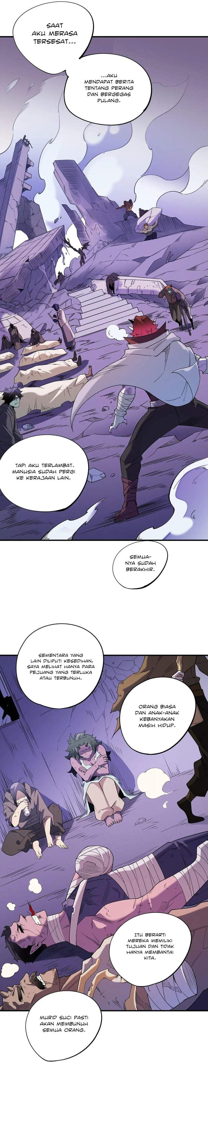 God Killer Chap 113 - Next Chap 114