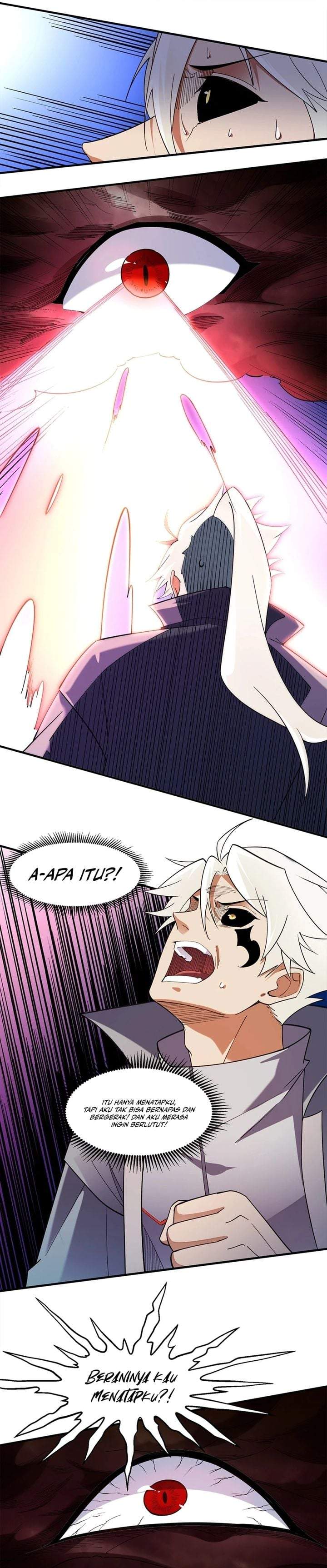 God Killer Chap 129 - Next Chap 130