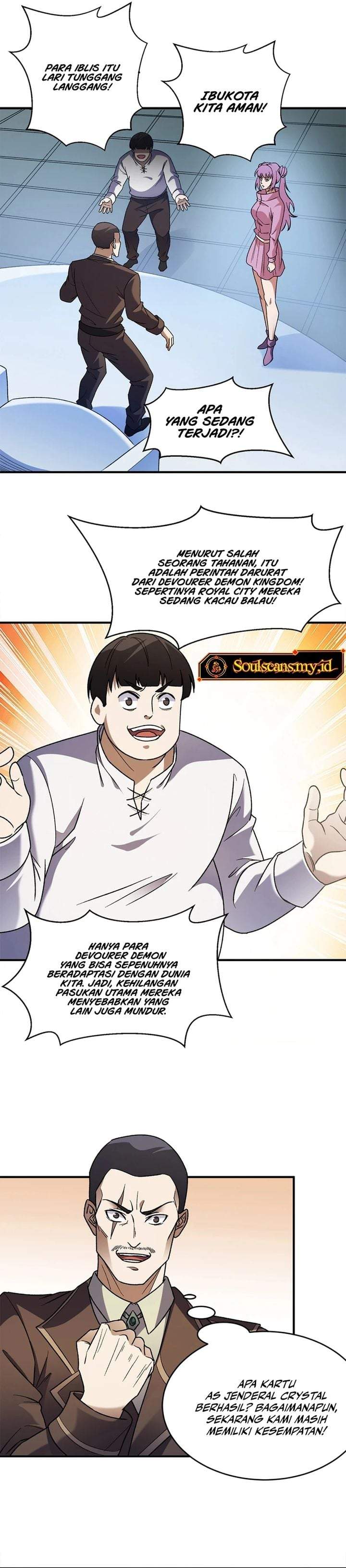 God Killer Chap 129 - Next Chap 130