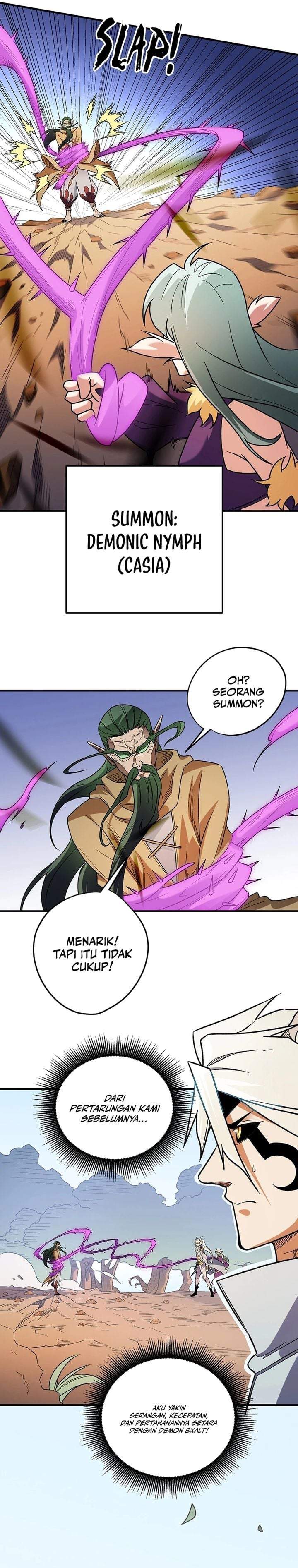 God Killer Chap 134 - Next Chap 135