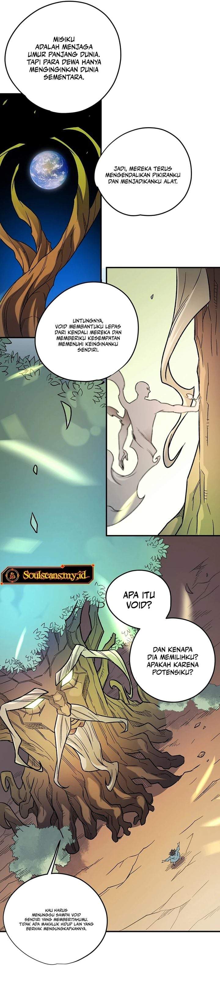 God Killer Chap 138 - Next Chap 139