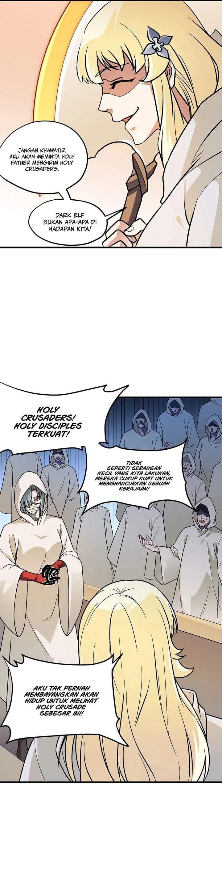 God Killer Chap 139 - Next Chap 140