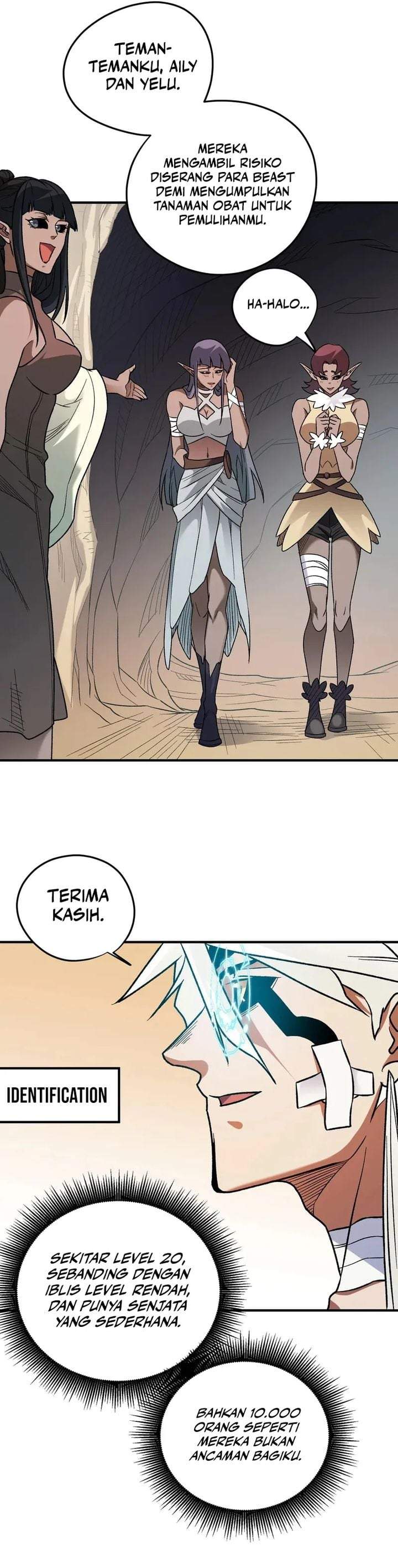 God Killer Chap 130 - Next Chap 131