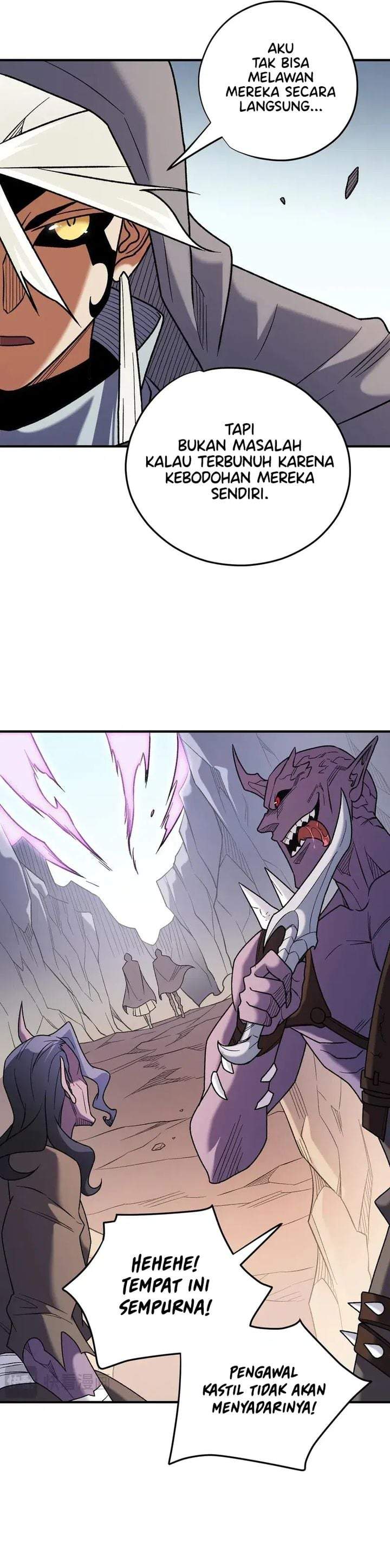 God Killer Chap 132 - Next Chap 133