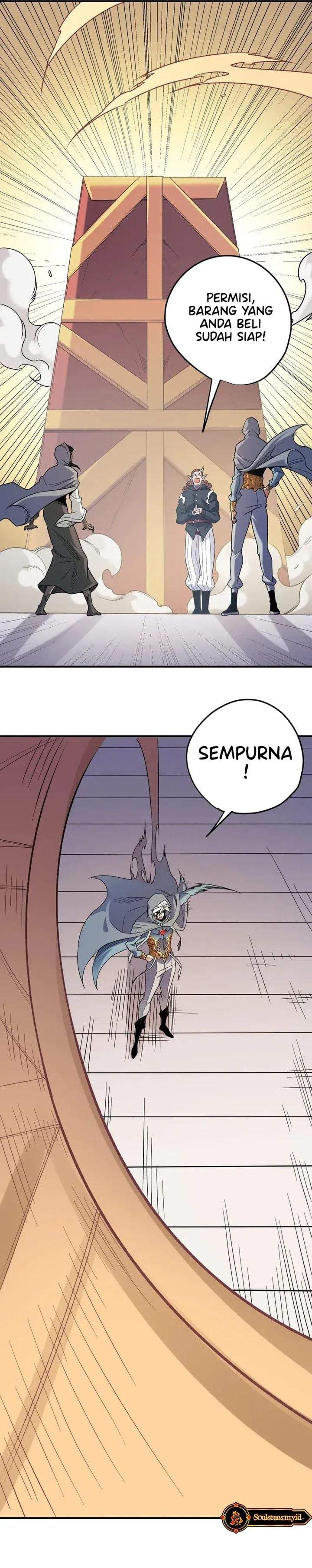 God Killer Chap 132 - Next Chap 133