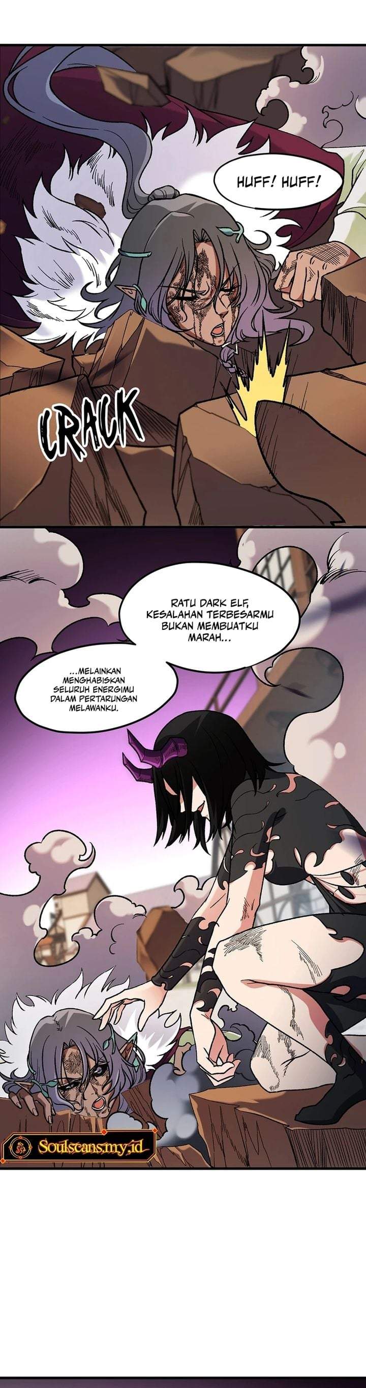 God Killer Chap 147 - Next Chap 148