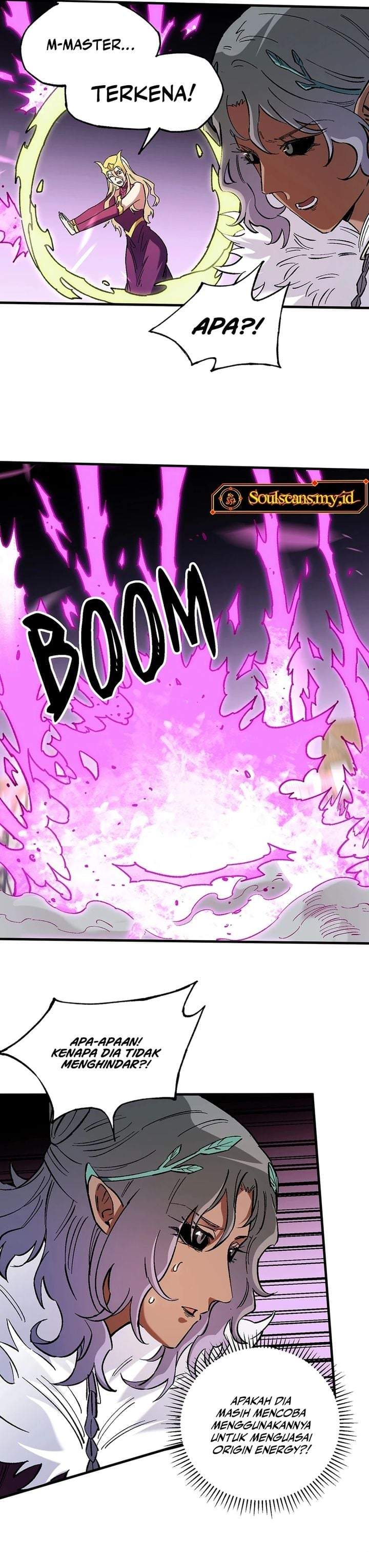 God Killer Chap 144 - Next Chap 145