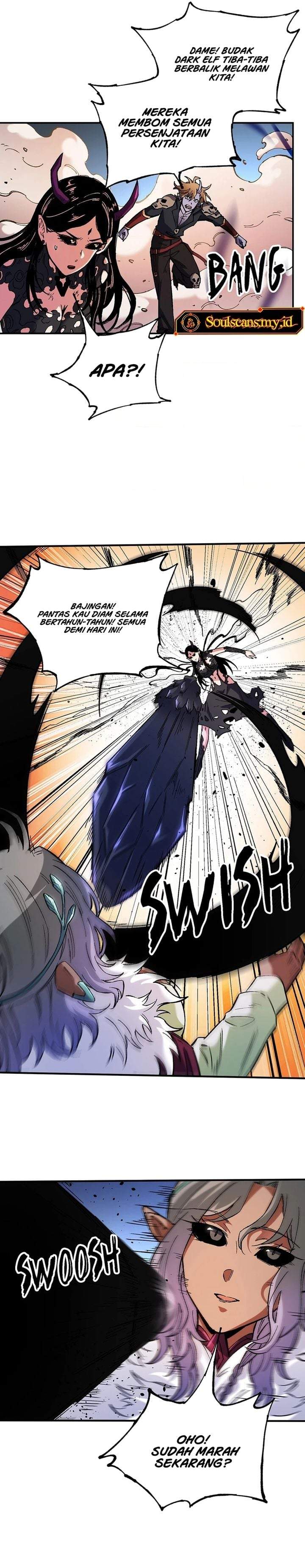 God Killer Chap 144 - Next Chap 145
