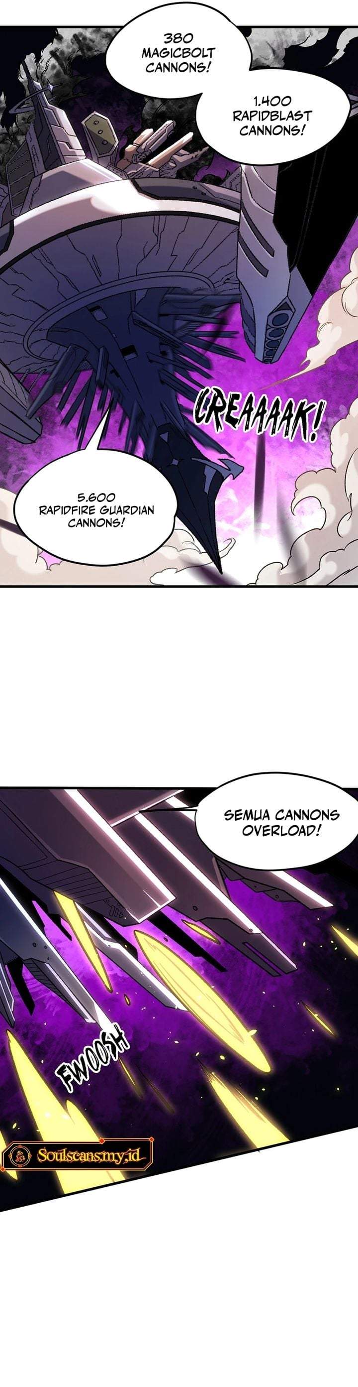 God Killer Chap 145 - Next Chap 146