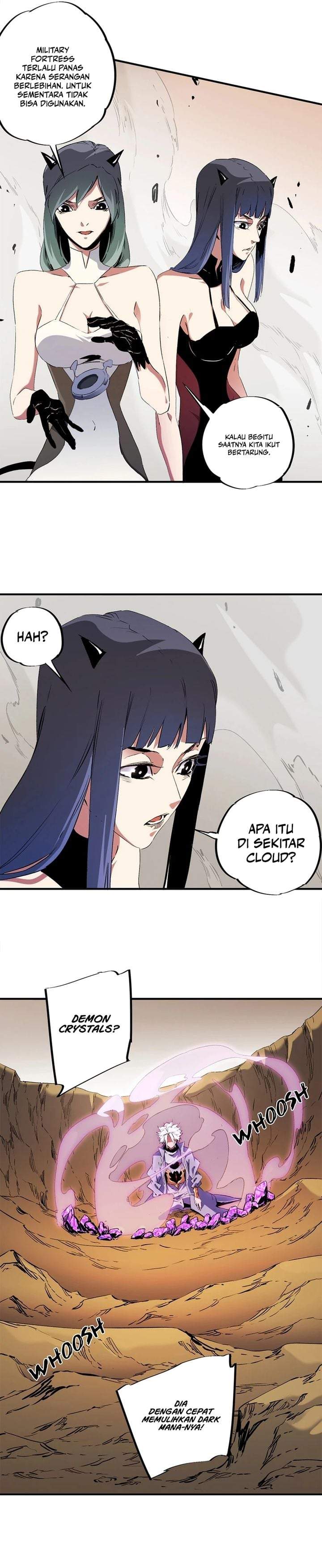 God Killer Chap 146 - Next Chap 147