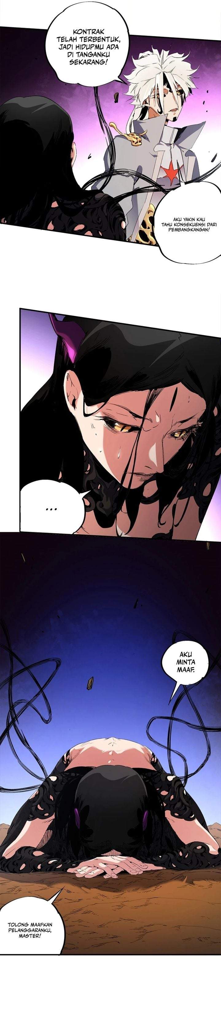 God Killer Chap 148 - Next Chap 149