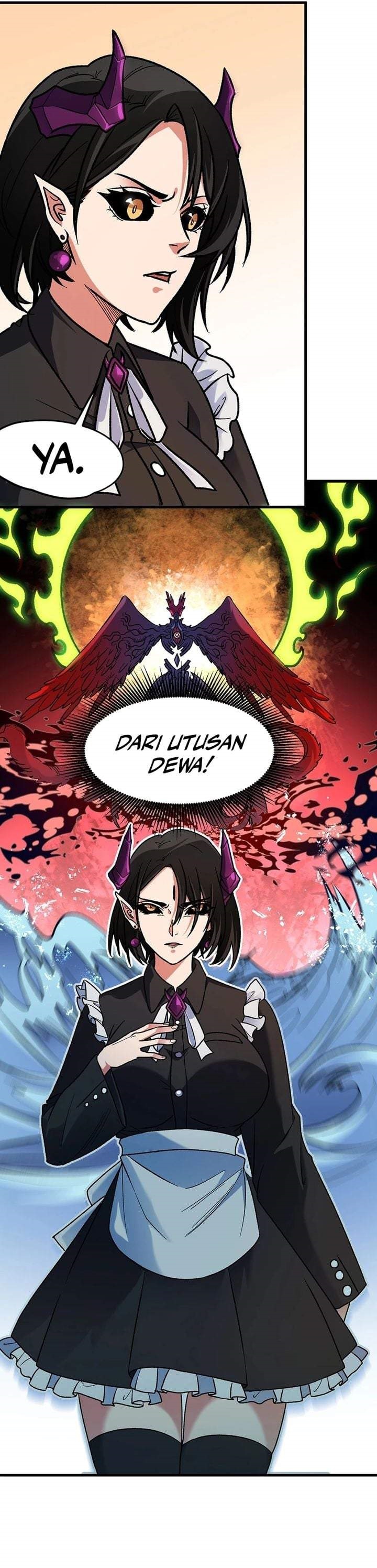 God Killer Chap 149 - Next Chap 150