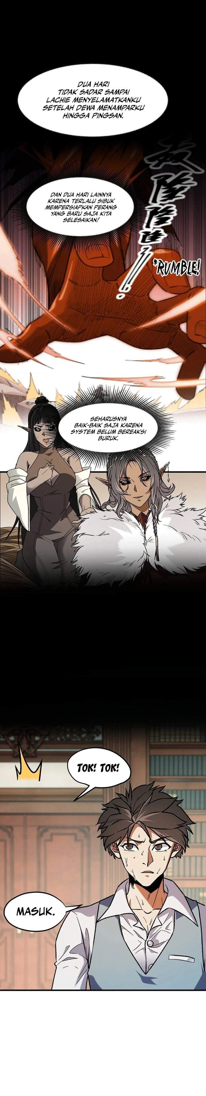 God Killer Chap 149 - Next Chap 150