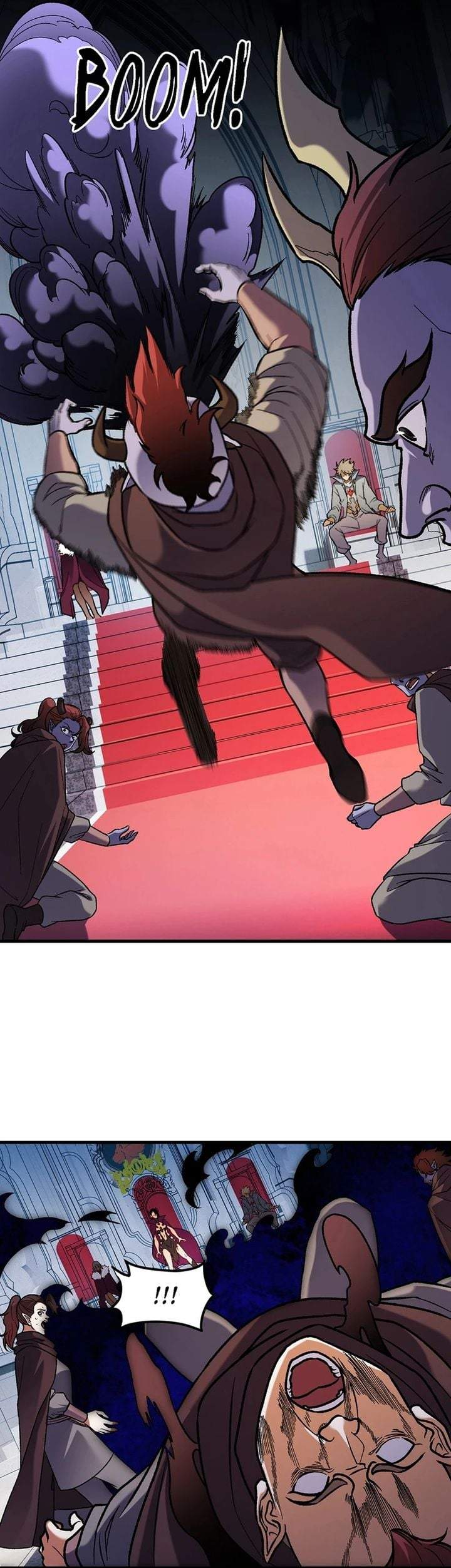 God Killer Chap 149 - Next Chap 150