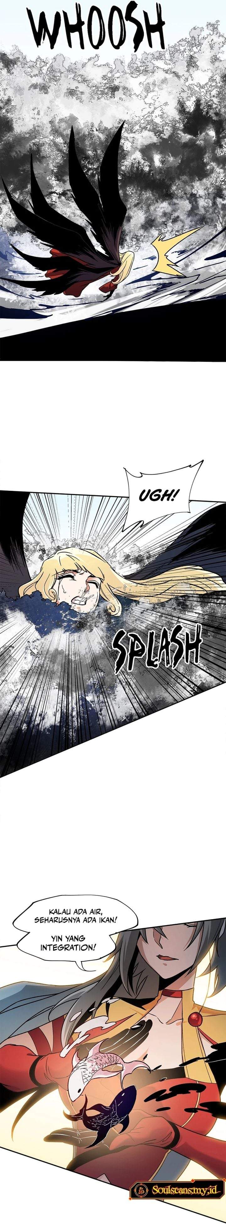 God Killer Chap 140 - Next Chap 141