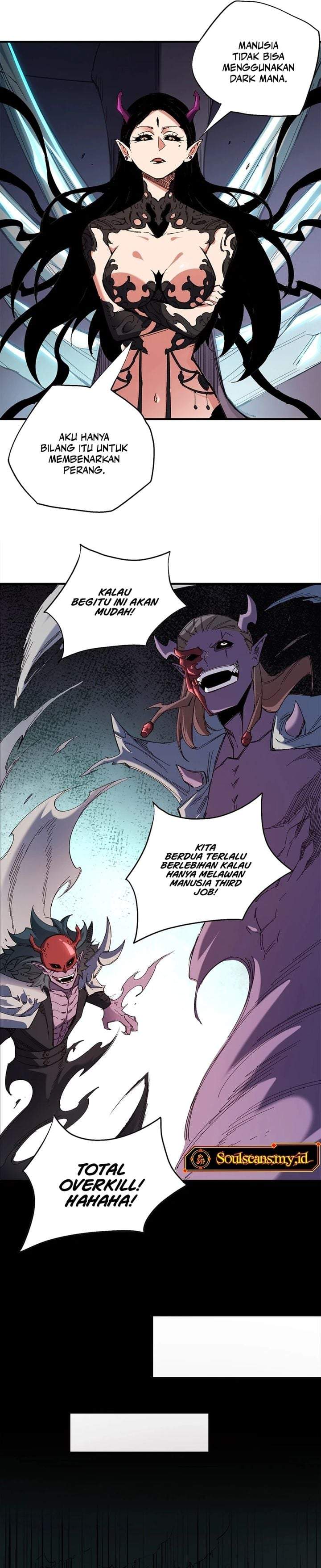 God Killer Chap 141 - Next Chap 142