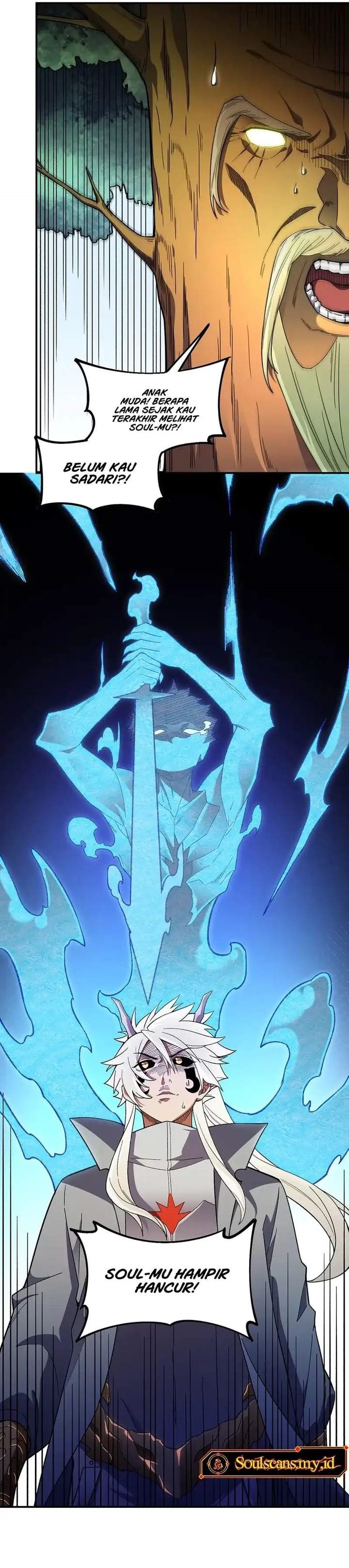 God Killer Chap 157 - Next Chap 158