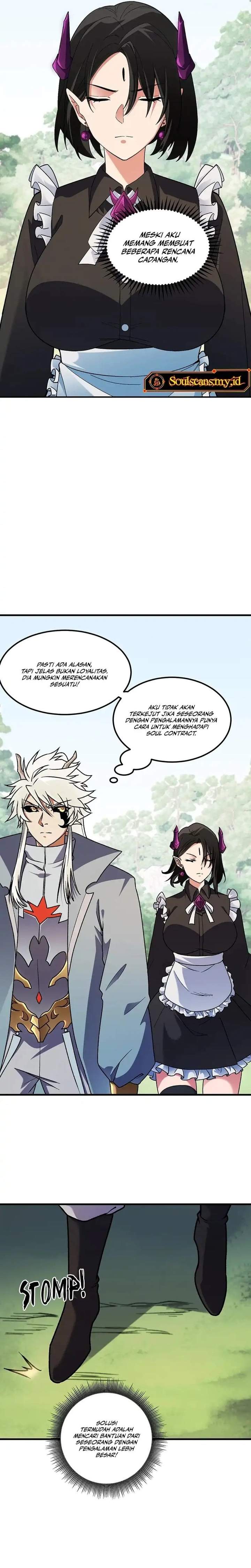 God Killer Chap 157 - Next Chap 158