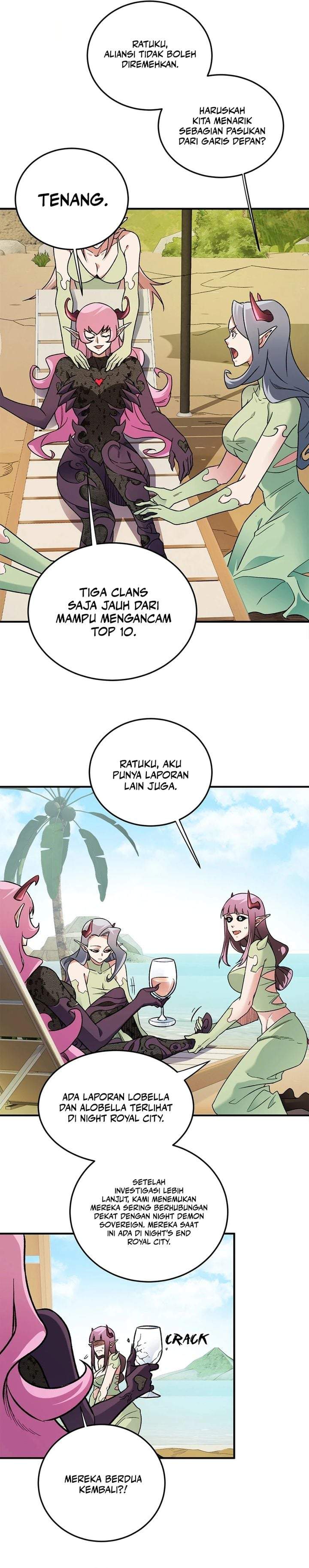 God Killer Chap 154 - Next Chap 155