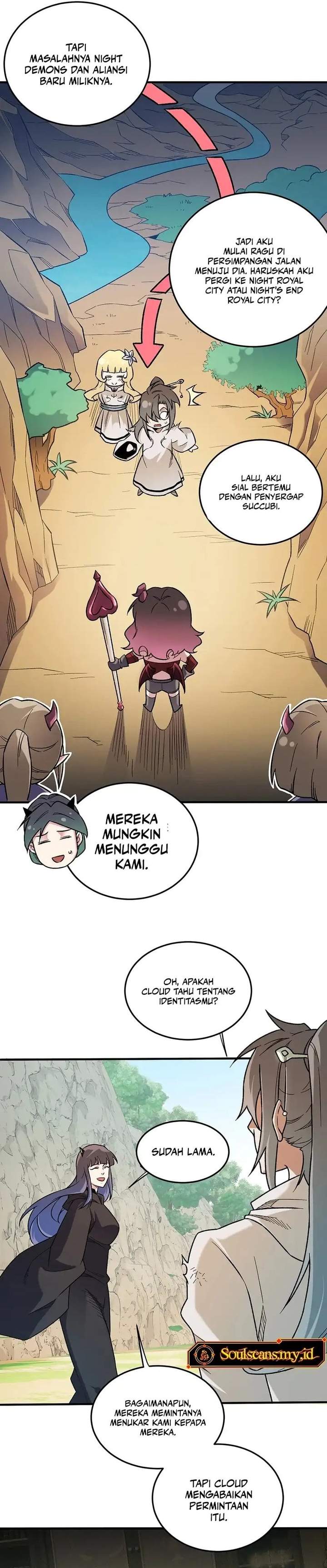 God Killer Chap 156 - Next Chap 157