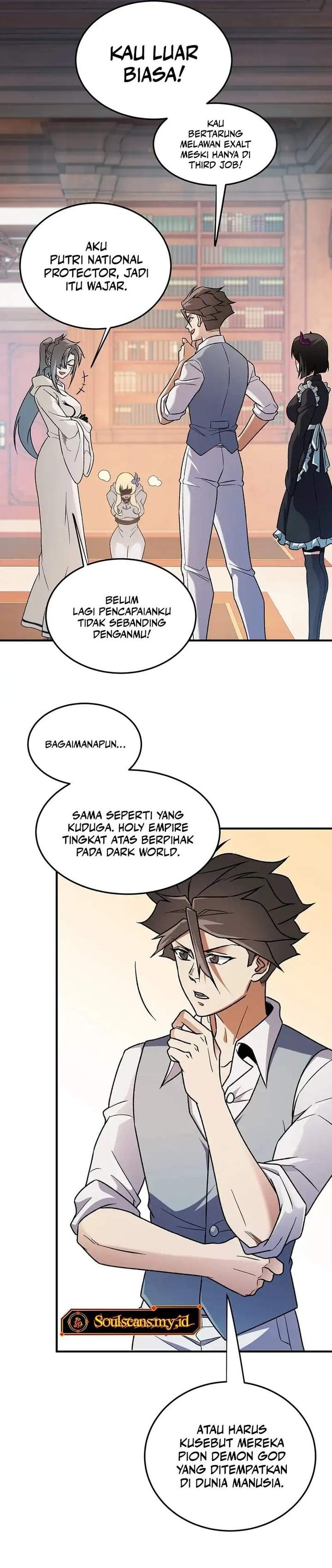 God Killer Chap 156 - Next Chap 157