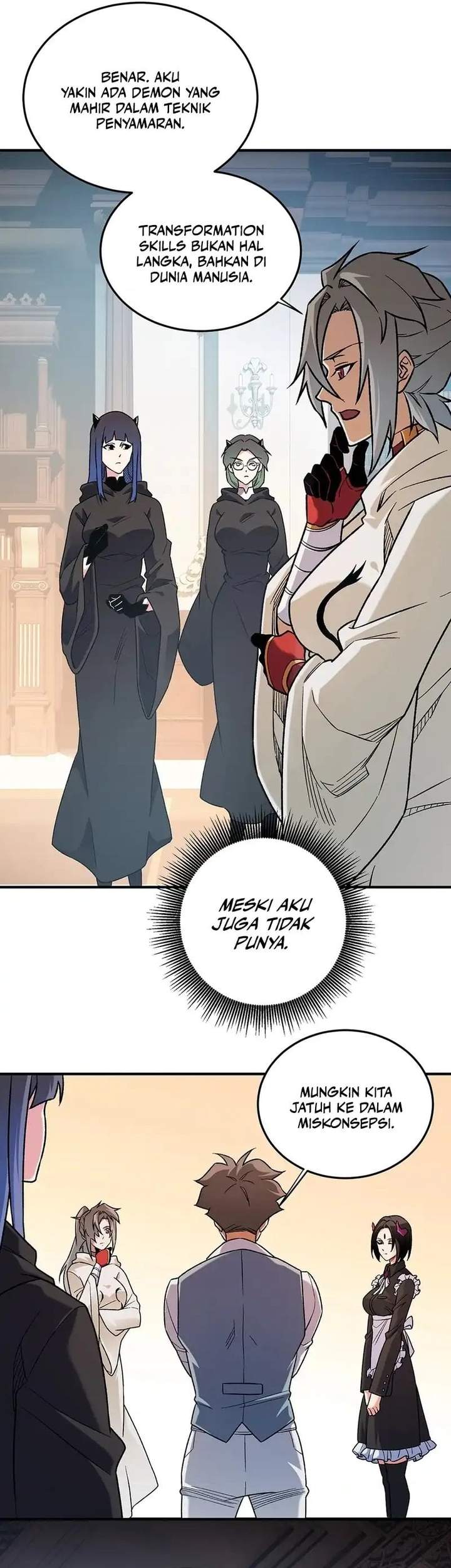 God Killer Chap 156 - Next Chap 157