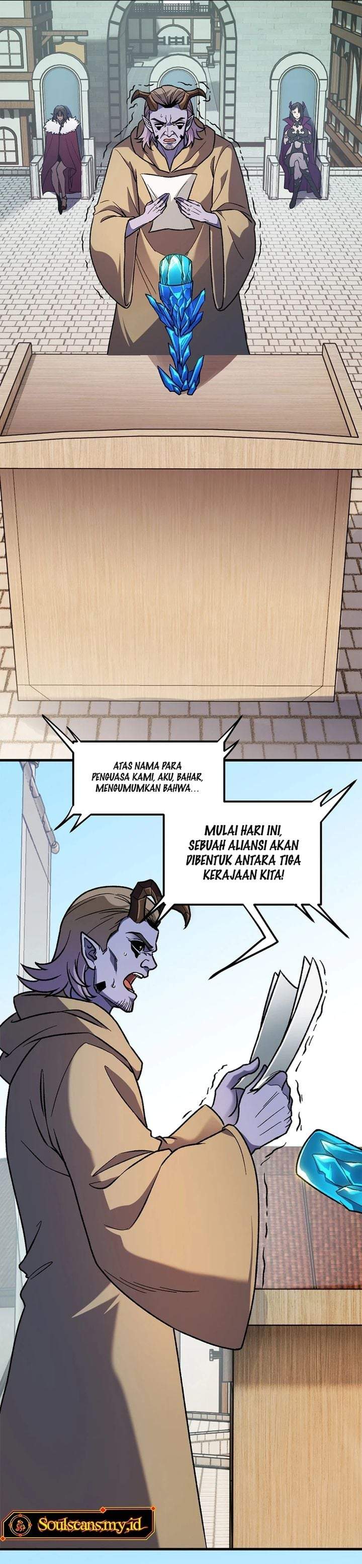 God Killer Chap 153 - Next Chap 154