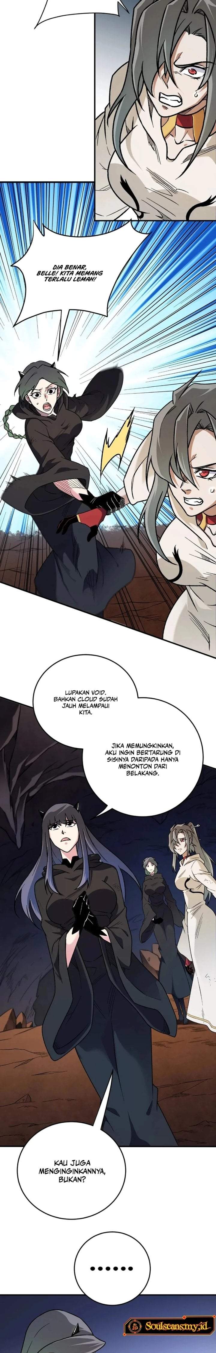 God Killer Chap 169 - Next Chap 170
