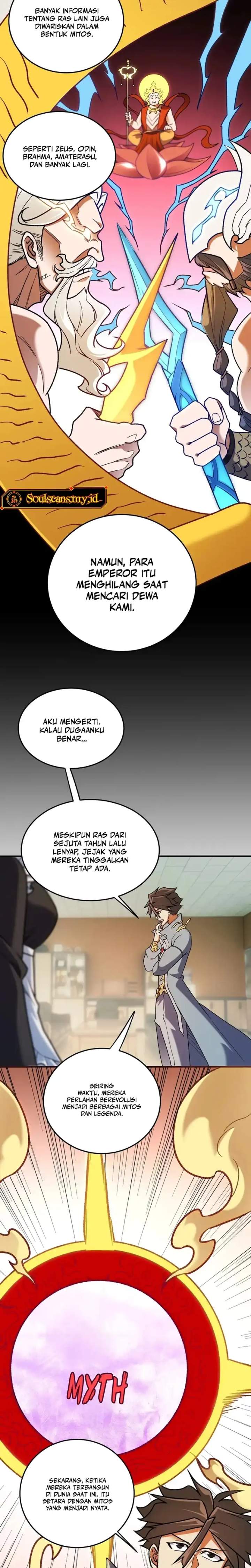 God Killer Chap 177 - Next Chap 178