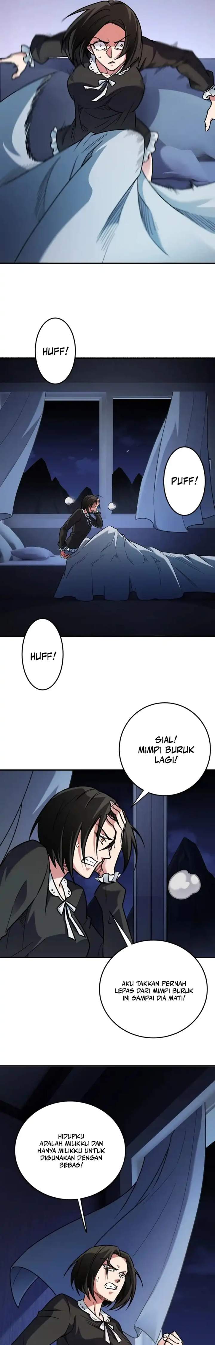 God Killer Chap 179 - Next Chap 180