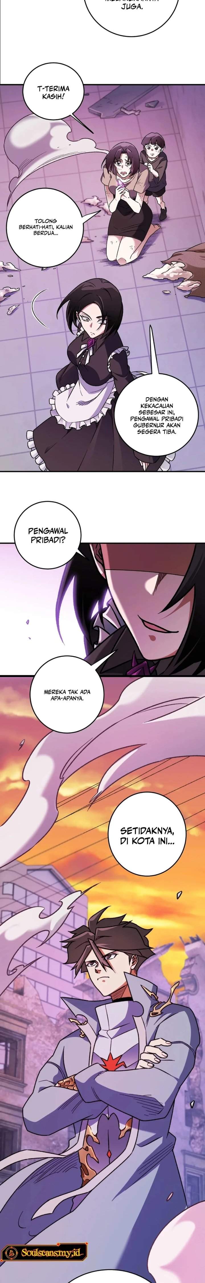 God Killer Chap 171 - Next Chap 172